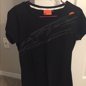 KTM shirt size medium